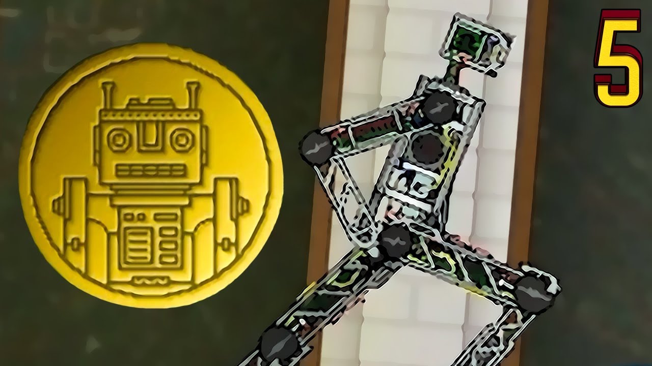 Cybermotion - ВСЕ УРОВНИ - 30 ЗОЛОТЫХ МЕДАЛЕЙ [#5] - Прохождение