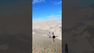 8-Mile AMRAAM Shot – F-18 Tried to Evade | PvP