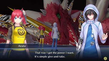 || Digimon Story Cyber Sleuth - Part 39 - HD ||