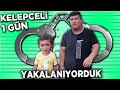 KELEPÇE İLE BİRGÜN GEÇİRDİK (POLİSE YAKALANIYORDUK)