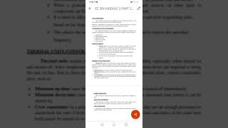 unit commitment & system constraints
