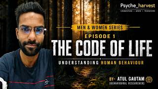 Episode 1 - The Code of Life || Men & Women Series
