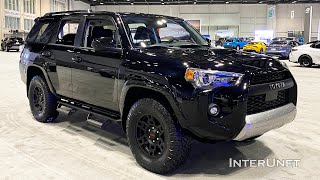 2021 Toyota 4Runner TRD Off-Road 4.0L DOHC 270hp V6 4WD Toyota Performance SUV 2021 Toyota 4Runner TRD Off-Road 4.0L DOHC 270hp V6 4WD Toyota Performance SUV