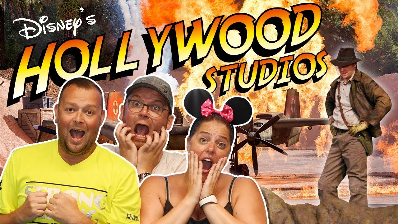 3 awesome night time shows at disney hollywood studios YouTube