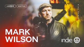 Ross County Reaction: Mark Wilson - 18th October 2025