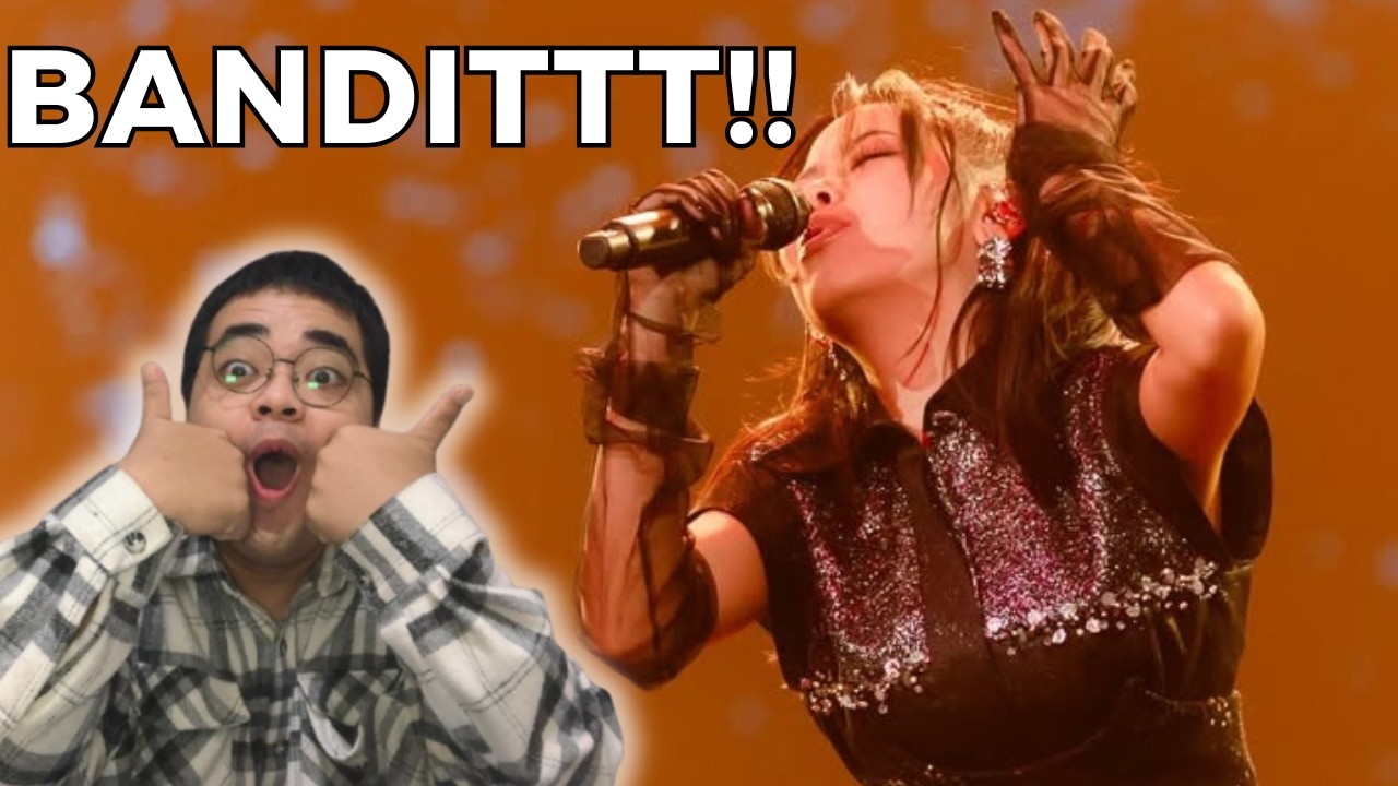 CELYNA GRACE - SIKAP DUNIAWI | TOP 14 – Indonesian Idol 2026 REACTION