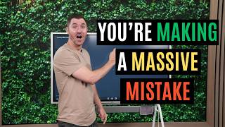 You're Making a Massive Mistake (If You're Waiting to Buy Rentals)