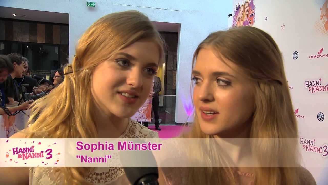 Hanni & Nanni 3 Weltpremiere im CinemaxX Kino München
