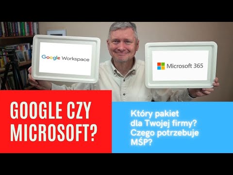 Wideo: Czy sklep Google Play posiada pakiet Microsoft Office?