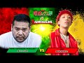 漢a k a GAMI vs POWER WAVE:【レゲエ vs HIPHOP 3on3 野外大決戦】渋谷レゲエ祭 vs 真ADRENALINE (2024年9月15日)
