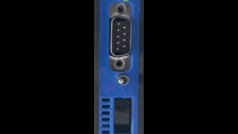 Geotechnical Instrumentation - VibWire-301 MODBUS Network Settings