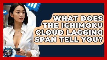 What Does The Ichimoku Cloud Lagging Span Tell You? - Stock and Options Playbook