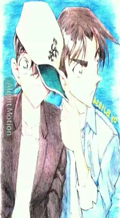 Jedag Jedug Shinichi ♡