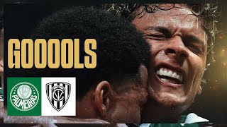 GOLS | PALMEIRAS 2 X 1 INDEPENDIENTE DEL VALLE | CONMEBOL LIBERTADORES 2024