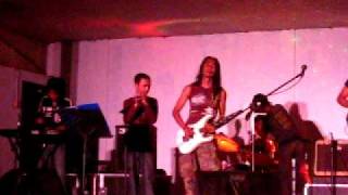 Ruel with the speedlimit band.AVI screenshot 5