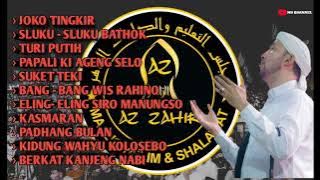 SHOLAWAT AZ ZAHIR TERBARU FULL ALBUM 2022 || JOKO TINGKIR