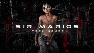 Sarrinho 041 - Sir Marios l Tech House DanceFloor