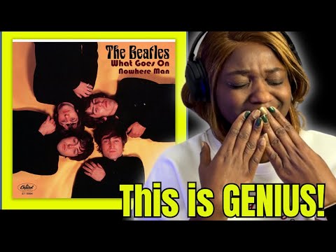 This Song Feels Uncomfortably Real… | The Beatles – Nowhere Man FIRST REACTION 