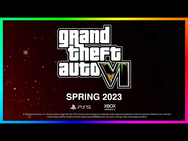 Grand Theft Auto 6 (2023) 