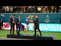 The winner of Intrum Stockholm Open 2019 Denis Shapovalov!