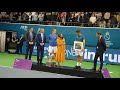 The winner of Intrum Stockholm Open 2019 Denis Shapovalov!