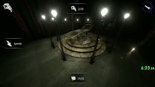 Devour: Asylum - Solo | Normal/Hard - Perks/Batteries [13:47:830]