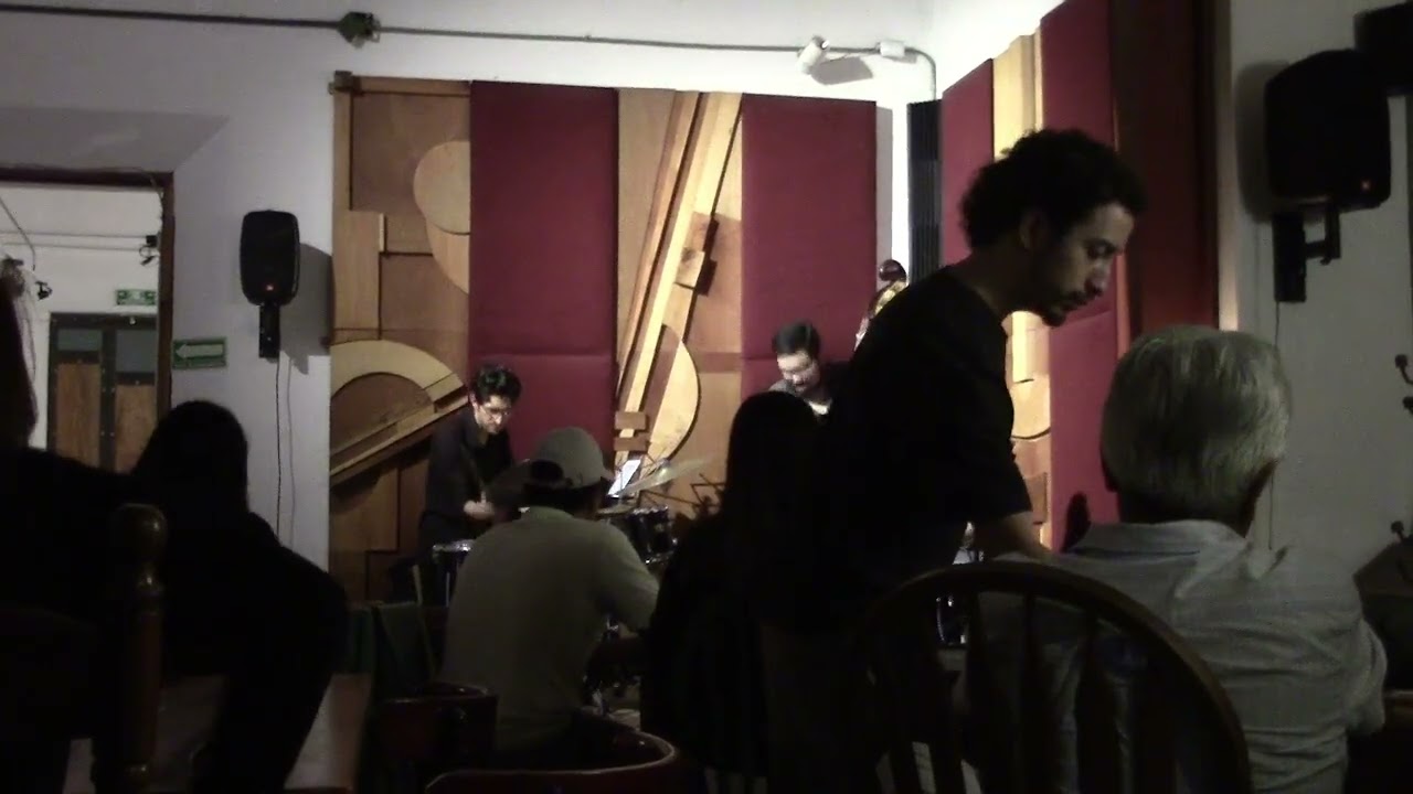 MARIO PATRÓN TRIO - Jaco Jazzy Café