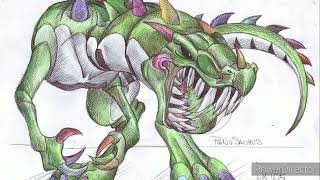 Pianosaurus Rex Sound Effects