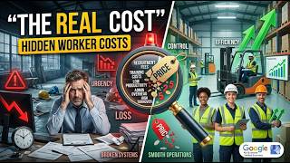 The True Cost of Temporary Workers Explained: What Businesses ALWAYS Overlook