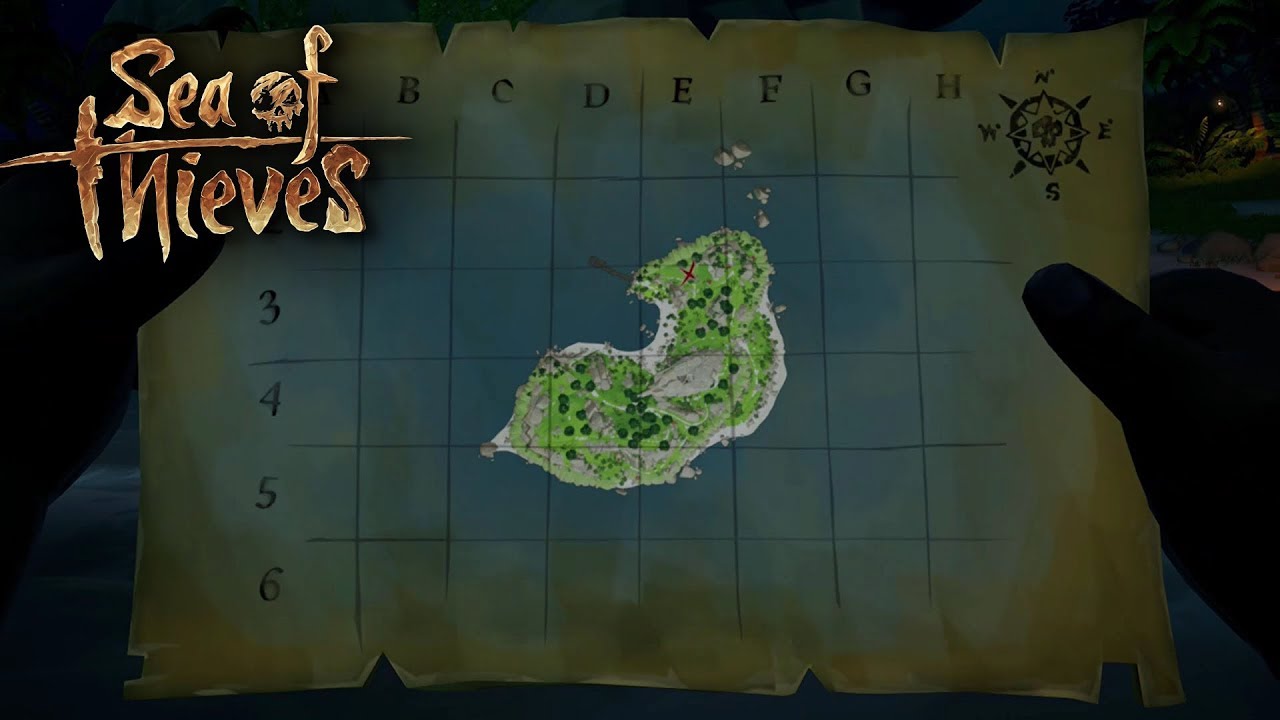 Sea of thieves сокровищница. Карта рыбалки Sea of Thieves. Sea of Thieves метки на карте. Sea of Conquest сокровища на карте.