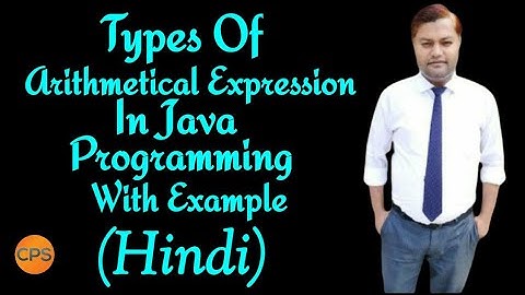 Mixed Expression In Java Programming (CPS). #icse10th  #chapter3 #Java