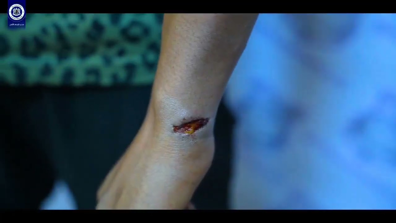 القبض علي المدعو