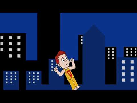 Boa Noite, Vitinho! (1986) - Poorly Recreated on GoAnimate