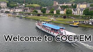Hidden Gem of Germany | Exploring Cochem on the Moselle River