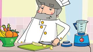 English Language for Kazakhstan Grade 3 Pupil's Book Unit 6 - Lesson 4 (pp.72-73)