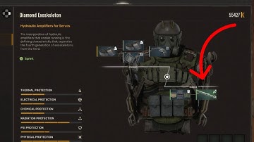S.T.A.L.K.E.R 2 Easiest way to get sprint on Diamond Exoskeleton ( No blueprint, No Prypiat)