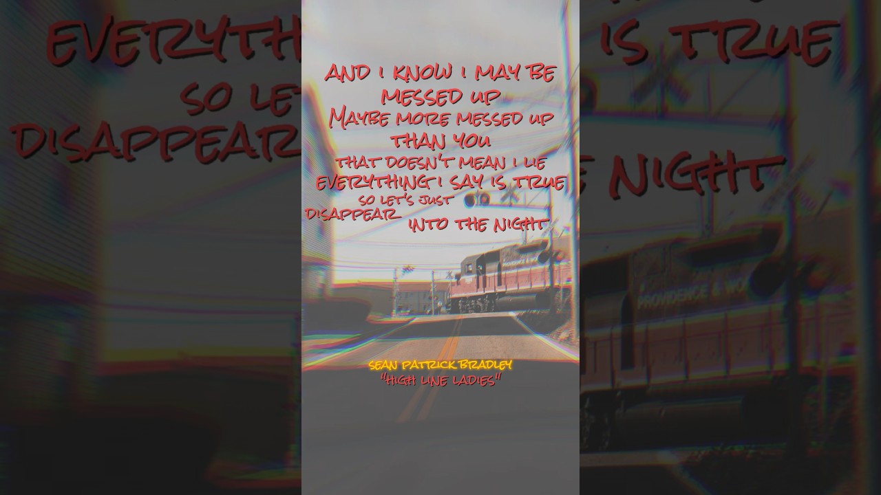 "high line ladies" by sean patrick bradley 