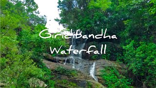 Giridibandh Waterfall / Ride full road video / Explore Keonjhar / Explore waterfall