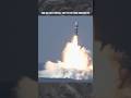 Inside an Underwater Ballistic Missile Test