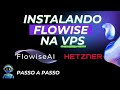 Instalar FLOWISE na VPS (Rápido e fácil)