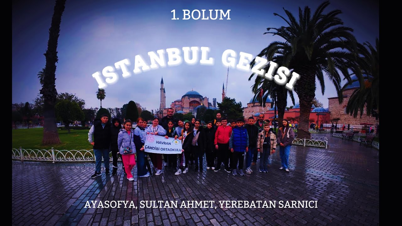 İSTANBUL 1  BÖLÜM