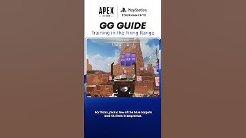 BEST TRAINING TIPS for the Apex Legends Firing Range 👀