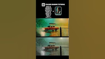 Colour Grading #colors #trending #capcut #videoediting #tutorial #editingtutorial #editor #shorts