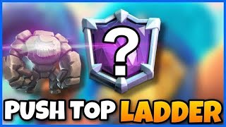 GOLEM vs Hard Counters🔥-Clash Royale