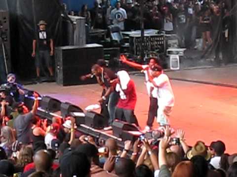 check the rhime - atcq @ rock the bells 2010