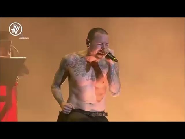 Linkin Park - Faint (Live 2017) class=