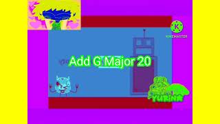 Object Twocredible Intro Effects (Round 5 Vs Everyone) (5/10)