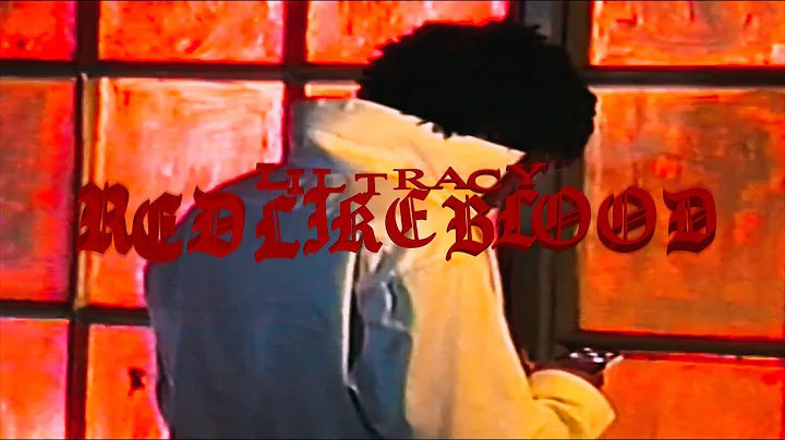 Lil Tracy - Red Like Blood (Prod. Percstro)