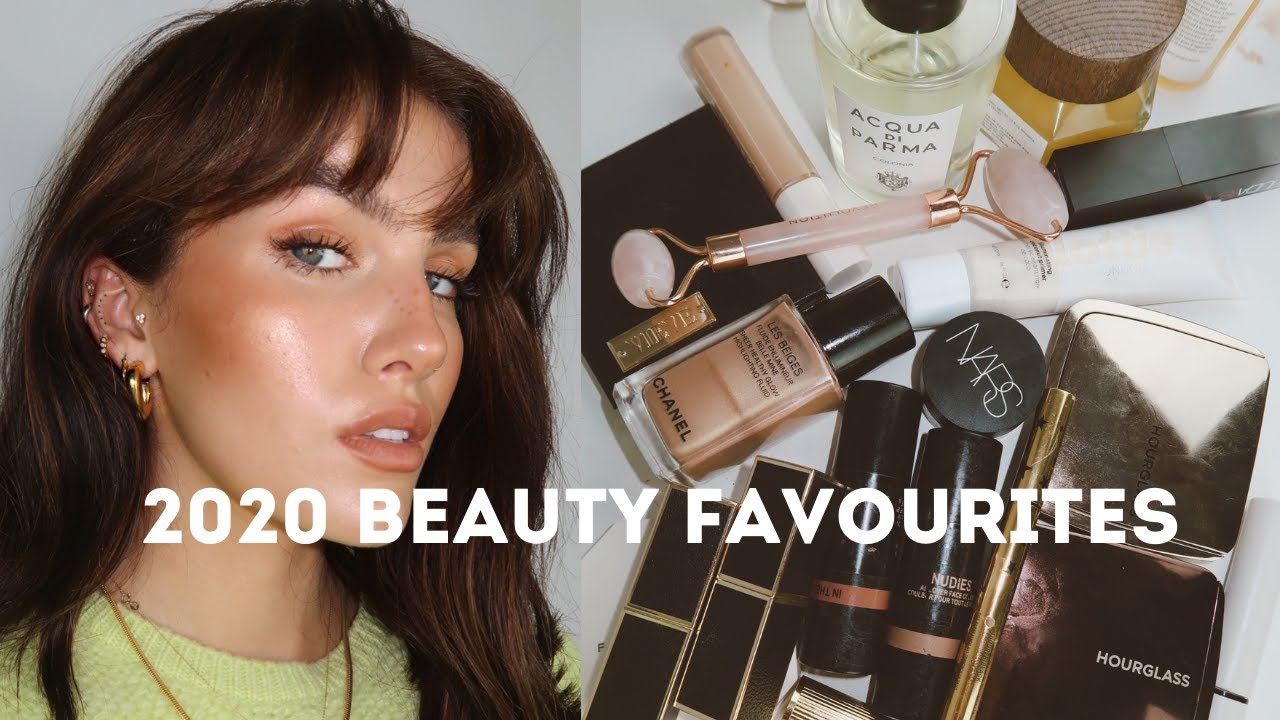 2020 BEAUTY FAVOURITES