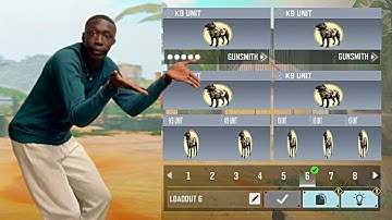 How To Become a K9 Unit in COD Mobile